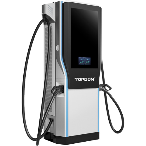 Chargeur rapide pour VE BoostQ, 240 kW, c.c., Connecteur CCS1 WestPier