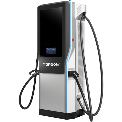 Chargeur rapide pour VE BoostQ, 240 kW, c.c., Connecteur CCS1 WestPier