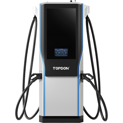 BoostQ EV Fast Charger, 180 kW, DC, CCS1 Connector WestPier