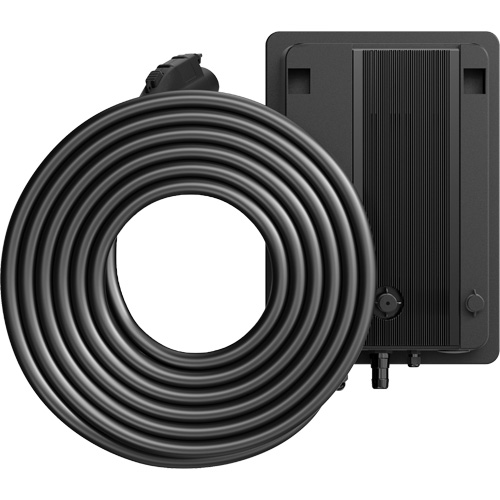 Chargeur pour VE commercial PulseQ AC Max, 80 A, Niveau 2 CA, Connecteur Type 1 (SAE J1772) WestPier