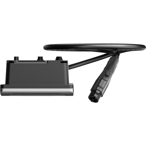Chargeur pour VE commercial PulseQ AC Max, 80 A, Niveau 2 CA, Connecteur Type 1 (SAE J1772) WestPier