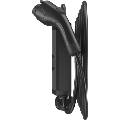 Fiche NEMA 6-50 portable PulseQ AC, 32 A, Niveau 2 CA, Connecteur Type 1 (SAE J1772) WestPier