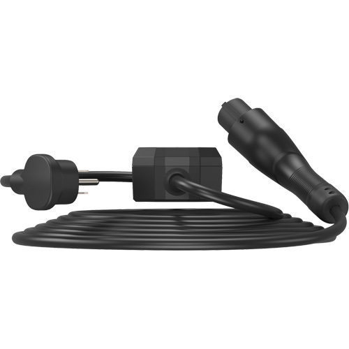 Fiche NEMA 6-50 portable PulseQ AC, 32 A, Niveau 2 CA, Connecteur Type 1 (SAE J1772) WestPier