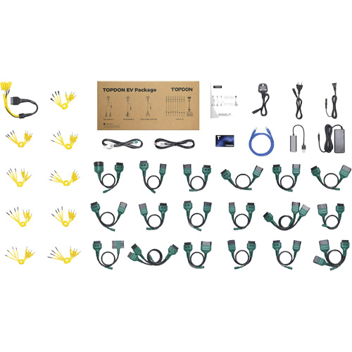 Trousse de diagnostic de VE pour Phoenix Smart & Max WestPier