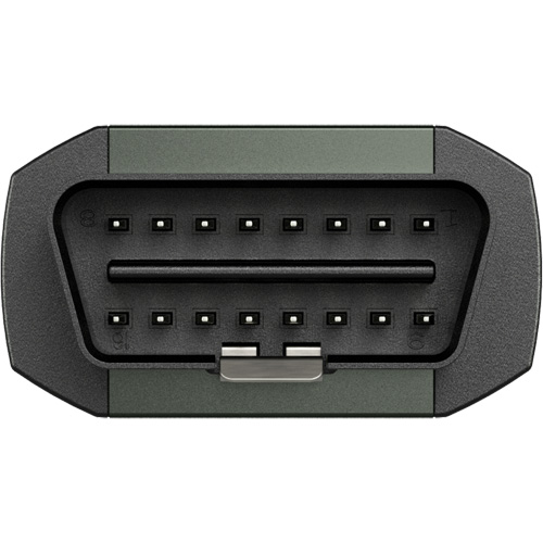 Outil de diagnostic Bluetooth de poche TopScan Pro avec commandes bidirectionnelles WestPier