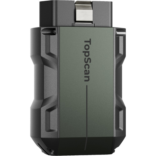 Outil de diagnostic Bluetooth de poche TopScan Pro avec commandes bidirectionnelles WestPier