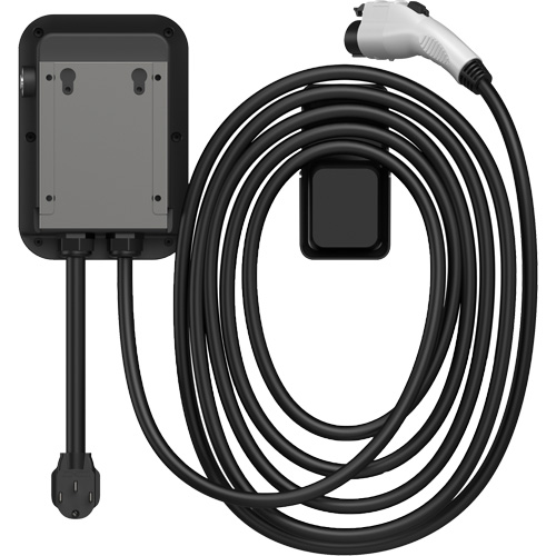 Chargeur r&eacute;sidentiel PulseQ AC pour VE avec mode identification par radiofr&eacute;quence (RFID), 40 A, Niveau 2 CA, Connecteur Type 1 (SAE J1772) WestPier