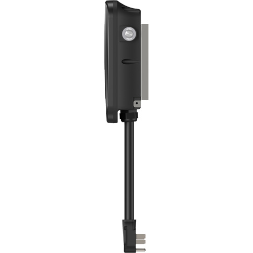 Chargeur r&eacute;sidentiel PulseQ AC pour VE avec mode identification par radiofr&eacute;quence (RFID), 40 A, Niveau 2 CA, Connecteur Type 1 (SAE J1772) WestPier