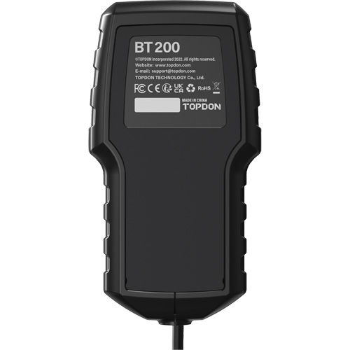 BT200 12V Battery & 12V/24V System Tester WestPier