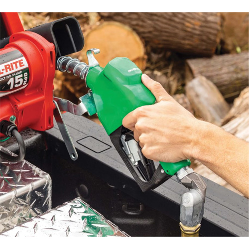 Pistolet de distribution automatique vert pour diesel WestPier