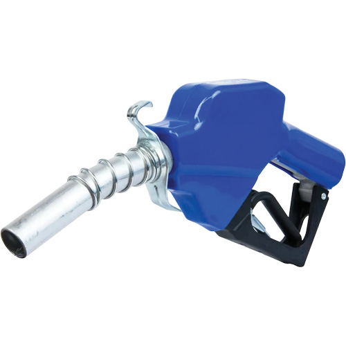 Blue Cold Weather Automatic Diesel Spout Nozzle WestPier