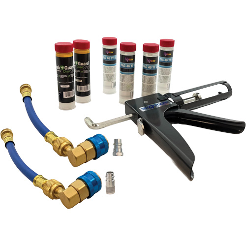 Spotgun Jr. Dual Injection Kit WestPier