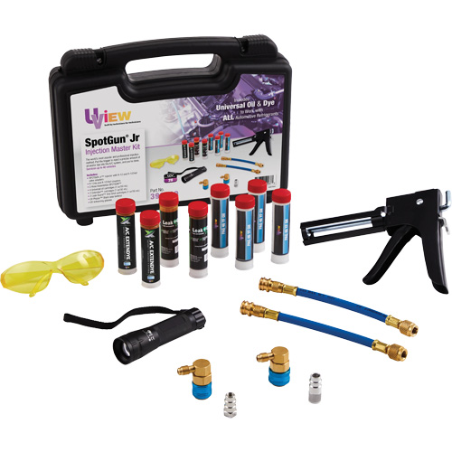 UView&reg; SpotGun&reg; Jr. Injection Master Kit WestPier