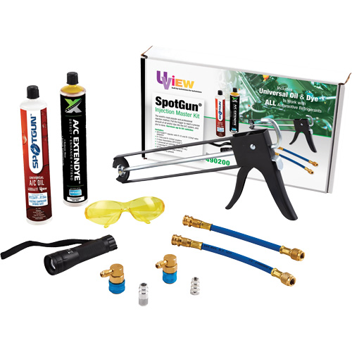 SpotGun&reg; Injection Master Kit WestPier