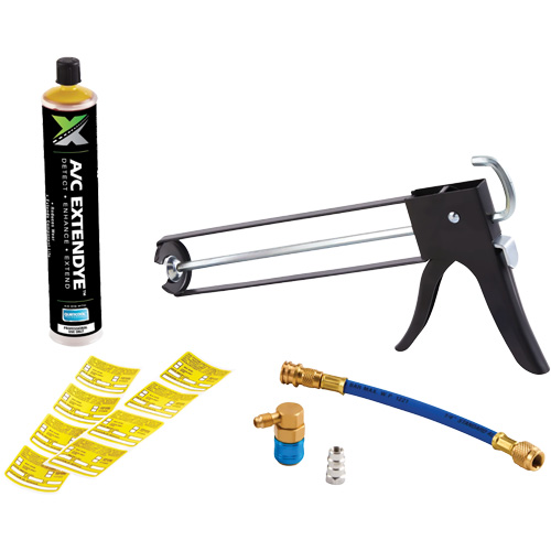 Spotgun A/C ExtenDye Injection Kit WestPier