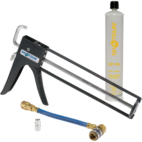 Spotgun Oil Injection Kit WestPier