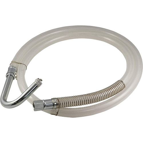 Low Profile Truck Drain with Electric Pump WestPier