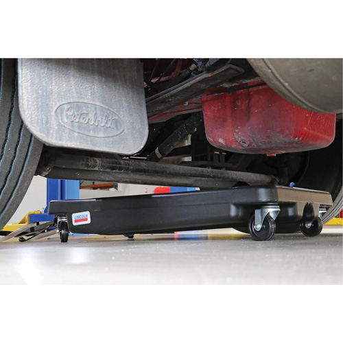 Low Profile Truck Drain with Electric Pump WestPier