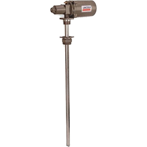Air-Operated Drum Pump, 50.68" L WestPier