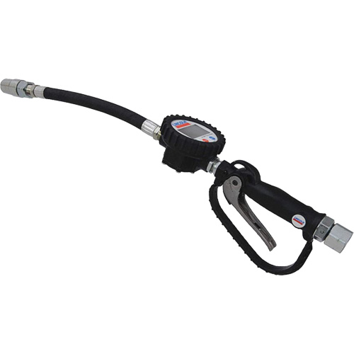 Flexible 1500 PSI Electronic Totalizing Meter WestPier