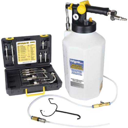 ATF Refill & Evacuation Kit with 13 Adapters WestPier