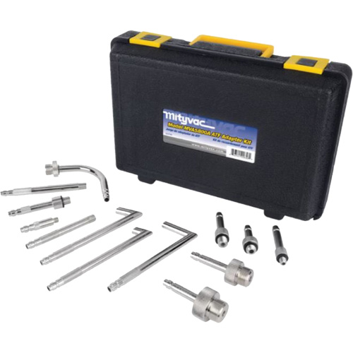 ATF Refill & Evacuation Kit with 13 Adapters WestPier