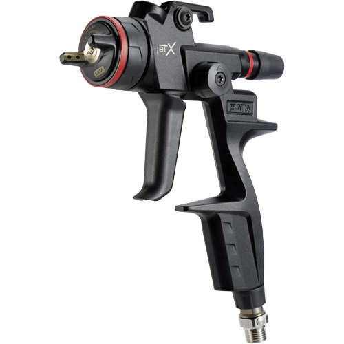 X RP 1.3 I Premium Paint Spray Gun for Automotive Refinishing, 1/4" NPT Air Inlet, 11.65 CFM, 0.17 PSI WestPier