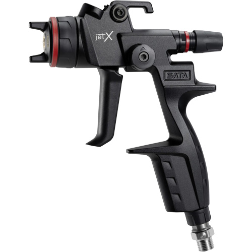 X RP 1.3 I Premium Paint Spray Gun for Automotive Refinishing, 1/4" NPT Air Inlet, 11.65 CFM, 0.17 PSI WestPier
