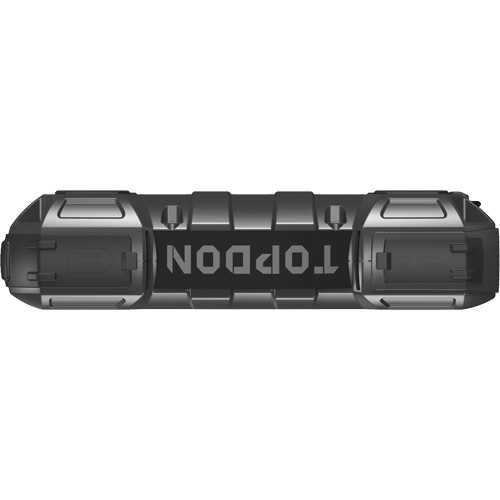 Survolteur, banque d'alimentation et lampe de poche JumpSurge3000 WestPier