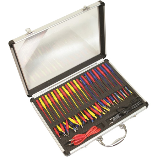 54-Piece Universal Test Connector Kit WestPier