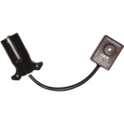 7 Pin Flat Wiring Tester Buddy WestPier
