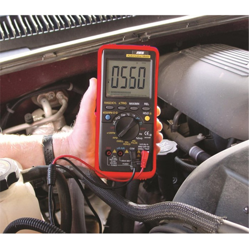 Multim&egrave;tre num&eacute;rique automobile mod&egrave;le professionnel avec interface pour ordinateur WestPier