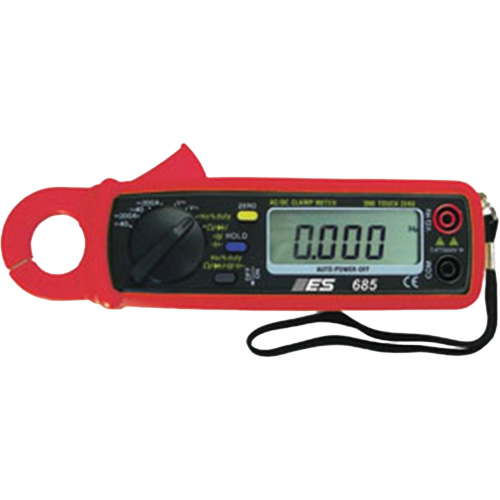 Multim&egrave;tre num&eacute;rique avec sonde de courant WestPier