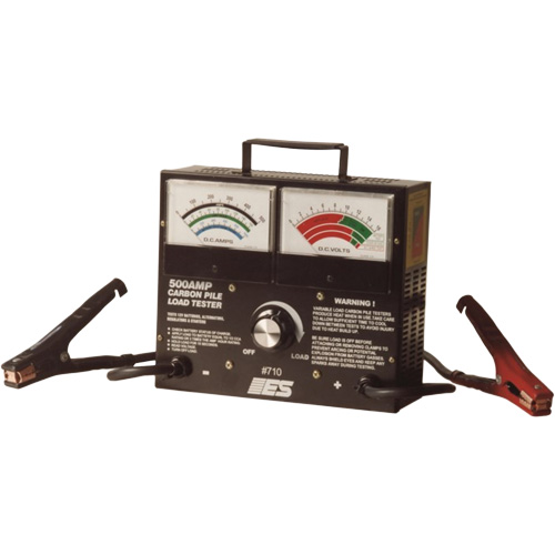 Testeur de charge pour pile au carbone 500 A WestPier