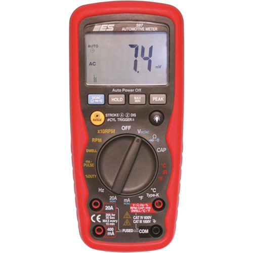 Premium Automotive Digital Multimeter WestPier