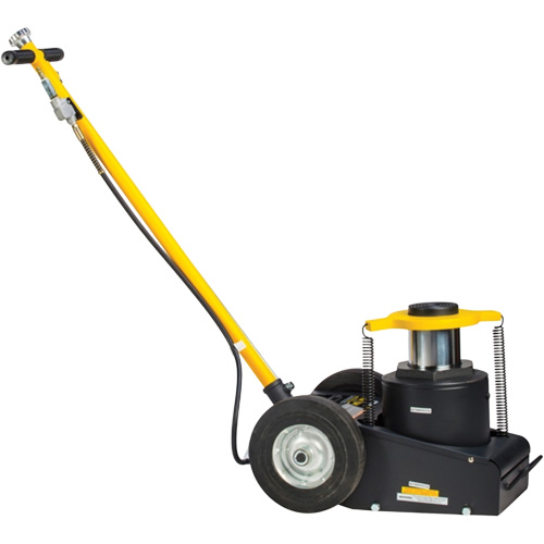 Air Hydraulic Truck Axle Jack WestPier