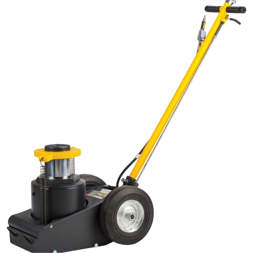 Air Hydraulic Truck Axle Jack WestPier