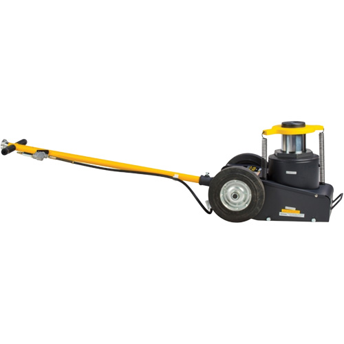 Air Hydraulic Truck Axle Jack WestPier