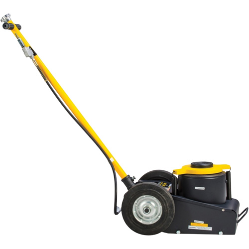 Air Hydraulic Truck Axle Jack WestPier