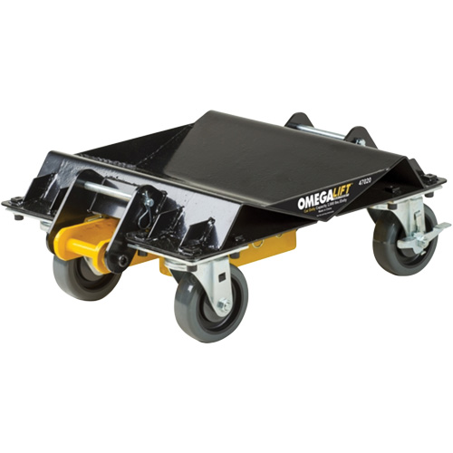 2000 lbs. Heavy-Duty 3-in-1 Car Dolly Set WestPier