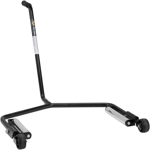 Non-Adjustable Tire Cart, 300 lbs. Capacity, 17.5" H WestPier