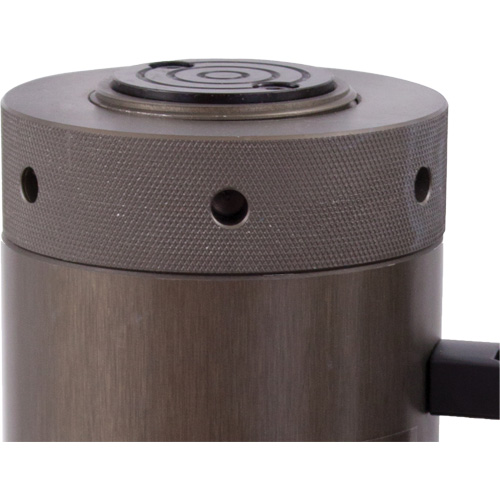 Safety Jack, Locking Collar, 100 tons Capacity, 13-37/100" - 19-3/5" H WestPier
