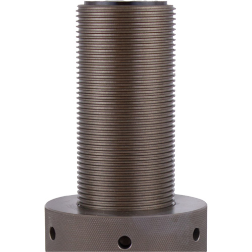 Safety Jack, Locking Collar, 100 tons Capacity, 13-37/100" - 19-3/5" H WestPier