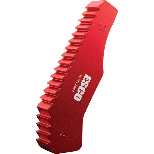 Cale de talon MEGABITE de 3 & 4 cm WestPier