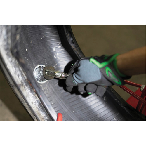 Heavy-Duty Steel Stitcher Tire Patch Repair Roller Tool WestPier
