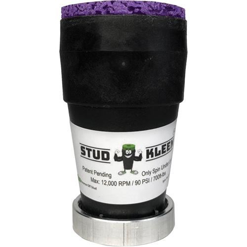 STUD KLEEN Impact-Driven Hub, Stud & Wheel Cleaning Tool WestPier