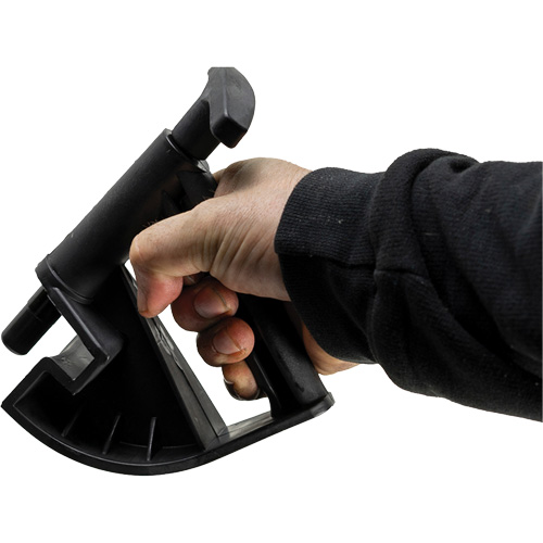 European-Style Mounting Clamp WestPier