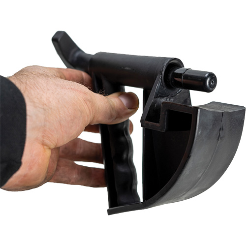 European-Style Mounting Clamp WestPier