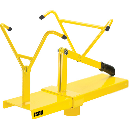 Turn-Table Style Manual Tire Spreader (Spreader Only), 20-1/4" L WestPier