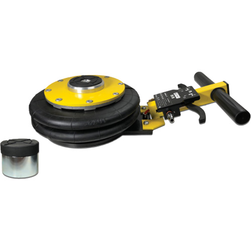 Pro Series 2-Stage Bladder Jack, 2 Ton(s), 17" Raised Height WestPier